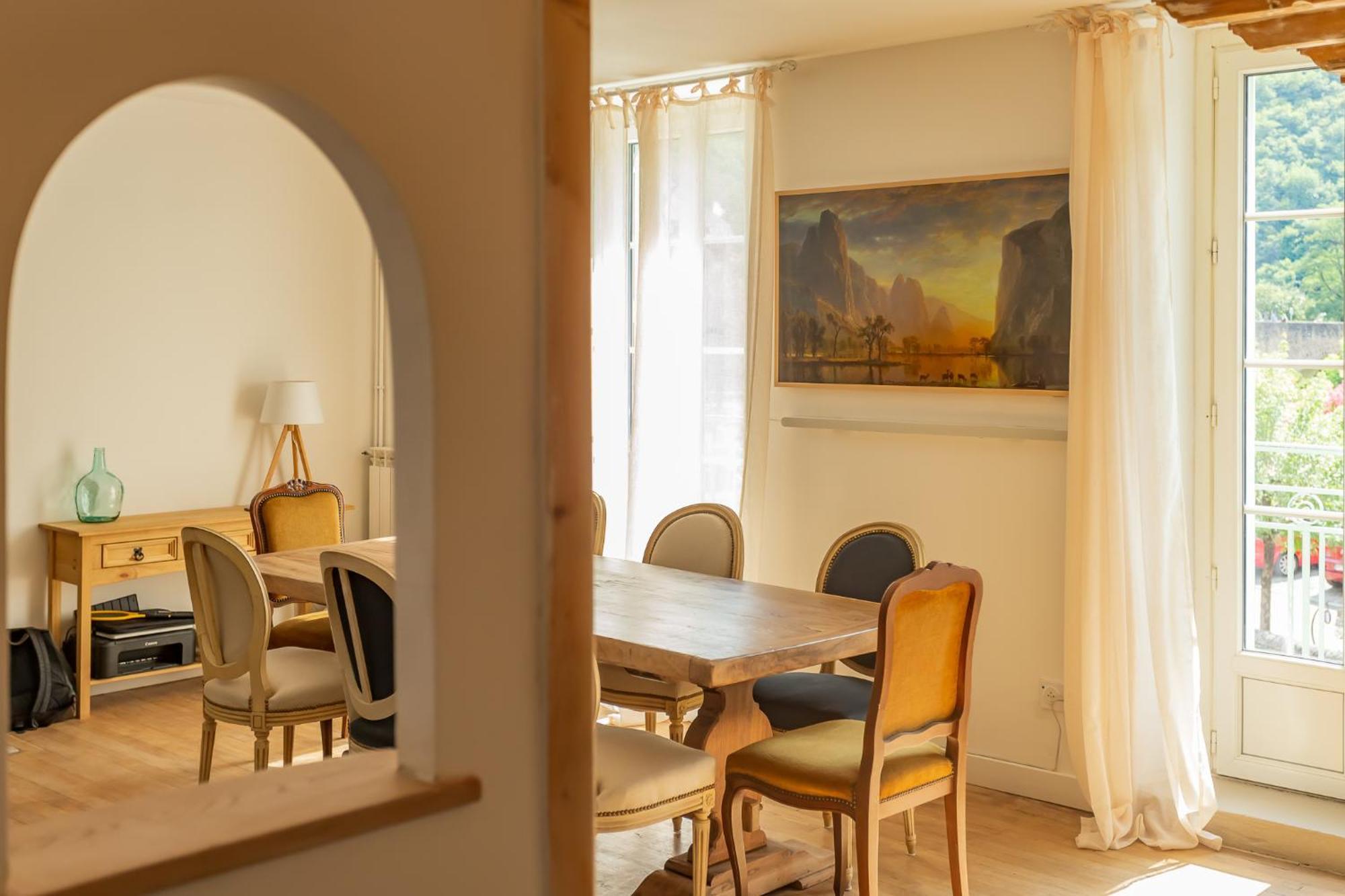 L'Estagnole Villa Estaing  Exteriör bild