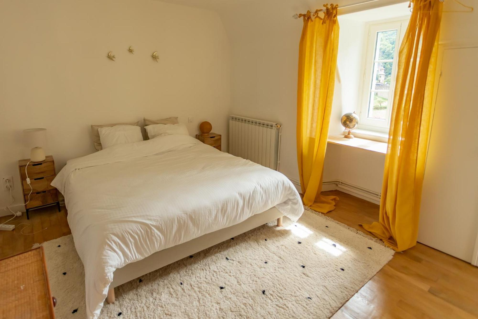 L'Estagnole Villa Estaing  Exteriör bild